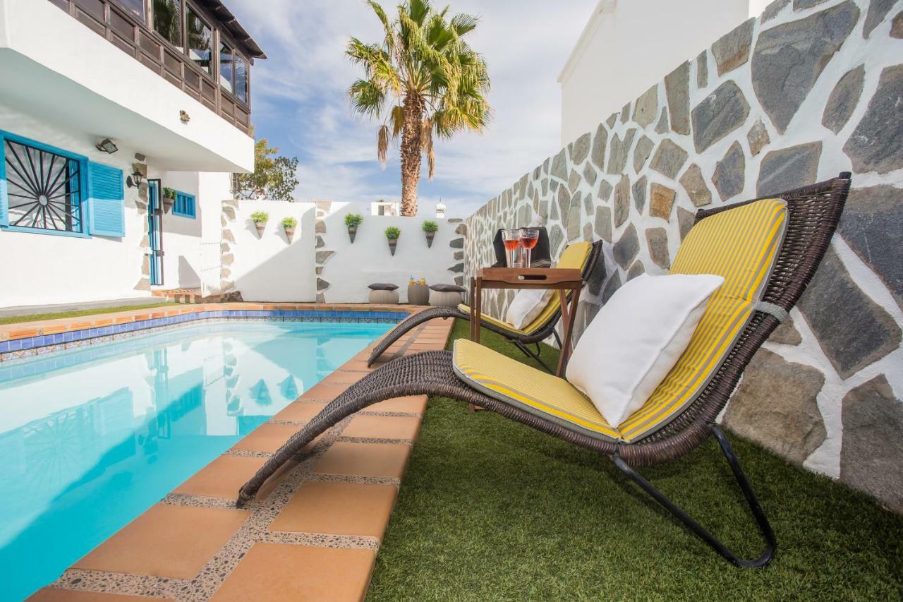 Palm Villa Puerto del Carmen  Exterior photo