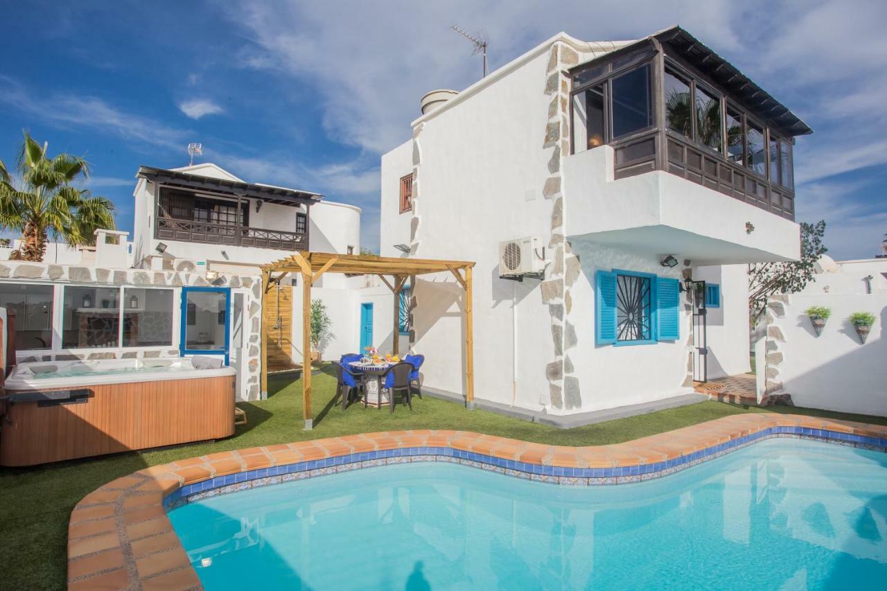 Palm Villa Puerto del Carmen  Exterior photo