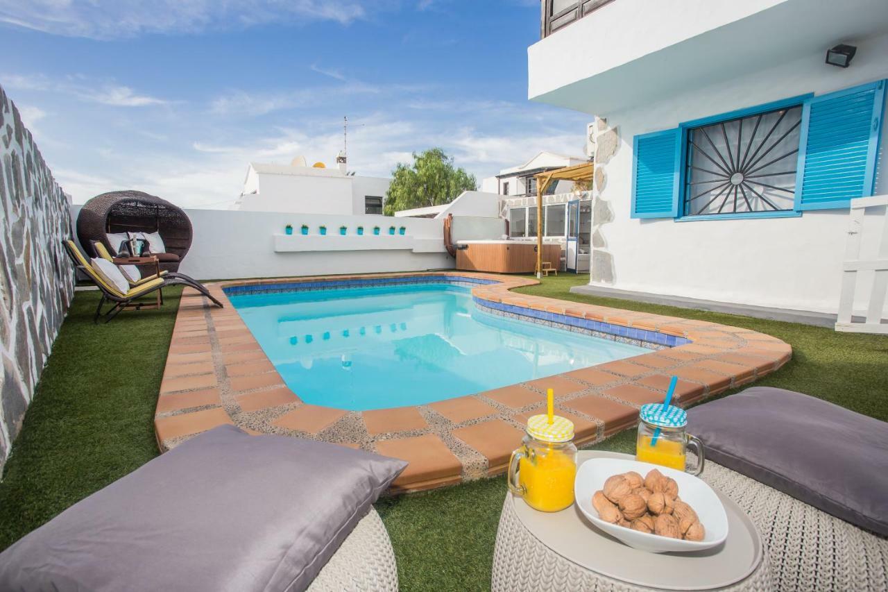 Palm Villa Puerto del Carmen  Exterior photo