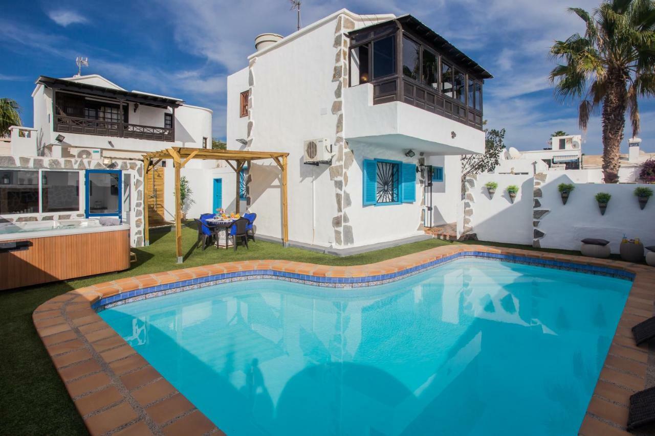 Palm Villa Puerto del Carmen  Exterior photo