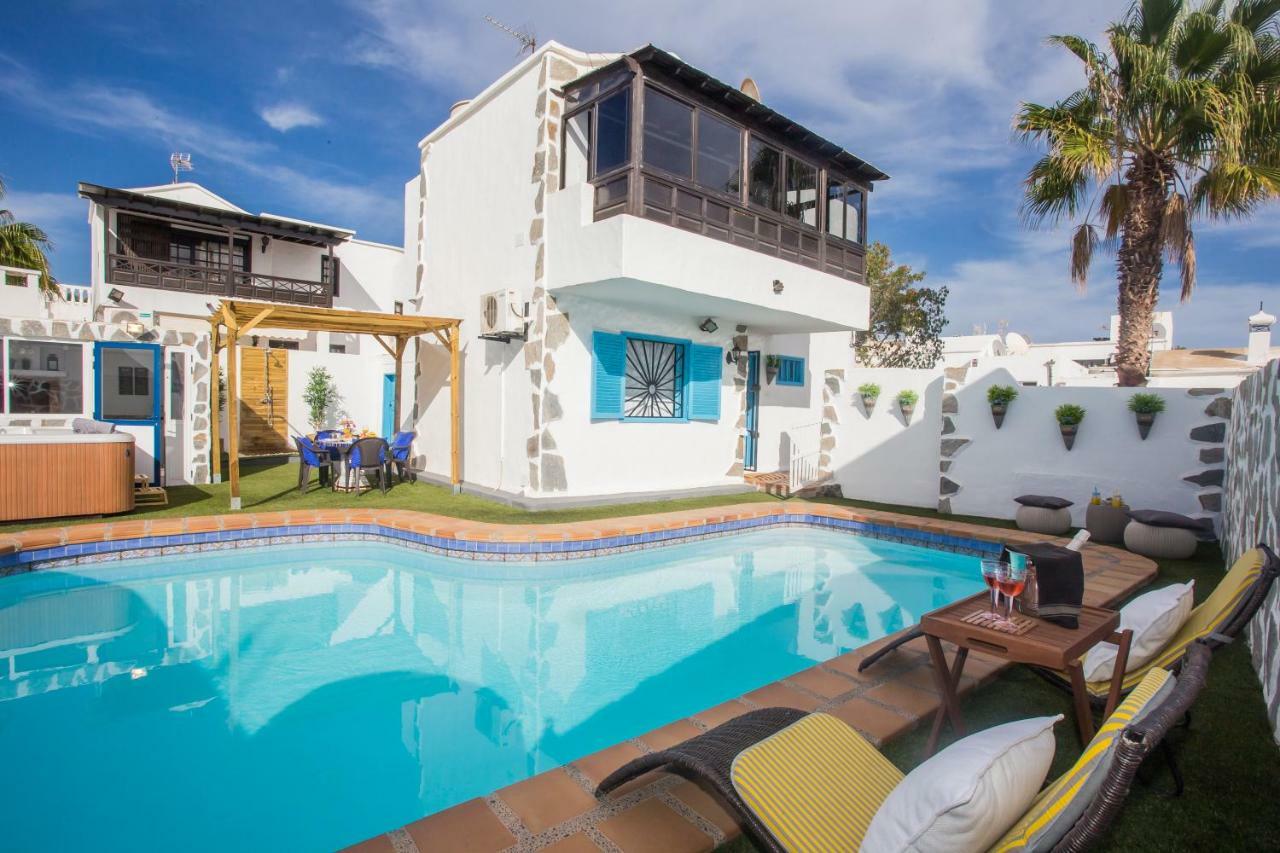 Palm Villa Puerto del Carmen  Exterior photo